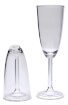 Kieliszek turystyczny składany Champagne Flute 118 ml GSI Outdoors