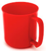 Kubek turystyczny Cascadian Mug czerwony GSI Outdoors