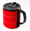 Kubek termiczny Infinity Backpacker Mug 480 ml GSI Outdoors czerwony