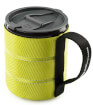 Kubek termiczny Infinity Backpacker Mug 480 ml GSI Outdoors zielony