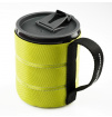 Kubek termiczny Infinity Backpacker Mug 480 ml GSI Outdoors zielony