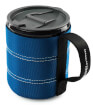 Kubek termiczny Infinity Backpacker Mug 480 ml GSI Outdoors niebieski