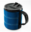 Kubek termiczny Infinity Backpacker Mug 480 ml GSI Outdoors niebieski