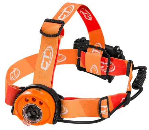 Czołówka Lumex Pro Climbing technology 185 lumenów