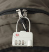 Kłódka z linką na bagaż TravelSafe Travellock Cable TSA
