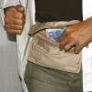 Saszetka biodrowa TravelSafe Moneybelt Large