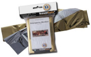 Folia ratunkowa TravelSafe Emergency Blanket