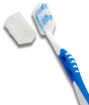 Osłonki na szczoteczkę do zębów zestaw 4 szt Toothbrush Covers TravelSafe