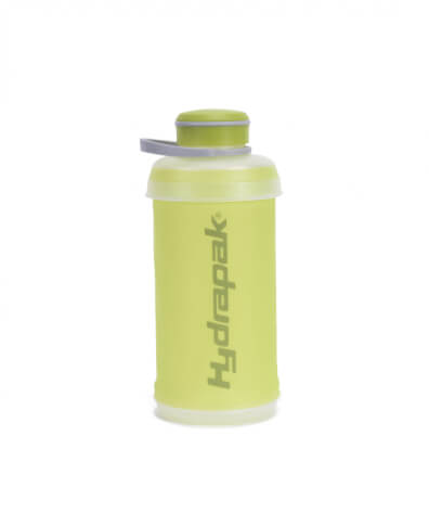 Bukłak Hydrapak Silicone Bail Handle and Cap Ring Stash zielony 750ml 