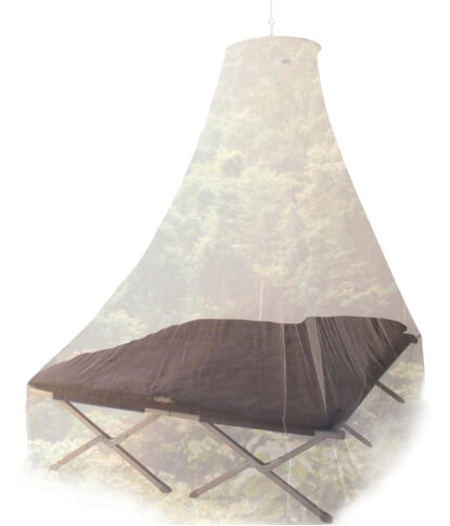 Moskitiera turystyczna TravelSafe Pyramid Style dla 1-2 osób