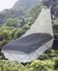 Moskitiera turystyczna Wilderness Triangle Style TravelSafe dla 1 osoby 
