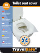 Nakładki na toaletę TravelSafe Toilet Seat Cover 10 szt. 