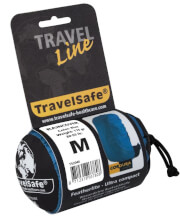 Pokrowiec przeciwdeszczowy na plecak Featherlite Raincover M TravelSafe