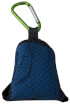 Ręcznik szybkoschnący 40x40 TravelSafe Microfiber Towel niebieski