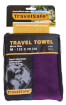 Ręcznik szybkoschnący 70x135 Microfiber Towel M TravelSafe fioletowy