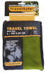 Ręcznik szybkoschnący 85x150 Microfiber Towel L TravelSafe zielony
