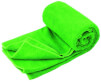 Ręcznik szybkoschnący 70x135 Microfiber Terry Towel L TravelSafe zielony