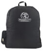 Plecak turystyczny składany Mini Backpack TravelSafe czarny