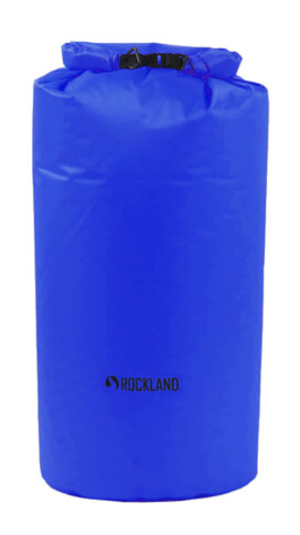 Worek wodoodporny ultralekki 10l Rockland rozmiar S niebieski