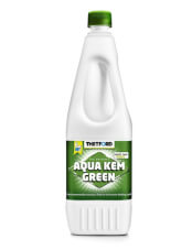 Zielony płyn do zbiorników na nieczystości w toaletach turystycznych 1,5 litra Aqua Kem Green Thetford