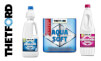 Zestaw płynów Aqua Kem Blue 2l + Aqua Rinse Plus 1.5L + Papier Toaletowy Aqua Soft 4 Thetford