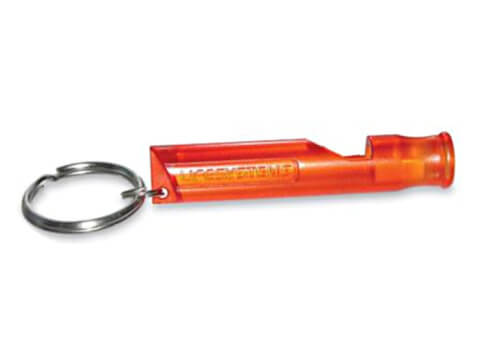 Gwizdek ratunkowy Mountain Lite whistle orange Lifesystems