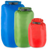Zestaw mocnych worków wodoodpornych Dry Bag Multipack 5,10,15 Litres Lifeventure