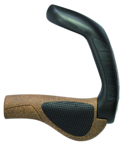 Chwyt wyprawowy rogi ERGON GRIP GP 5 L BIO KORK