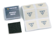 Samoprzylepne łatki do dętek Topeak Flypaper Glueless Patch Kit