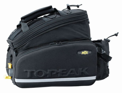 Torba rowerowa tylna Topeak MTX Trunkbag DX