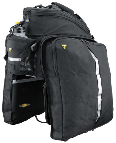 Torba rowerowa tylna z sakwami Topeak MTX Trunkbag DXP