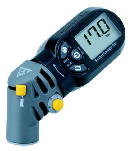 Manometr elektroniczny Topeak Manometr Smartgauge D2