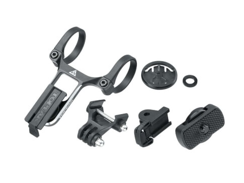 Uchwyt rowerowy centralny Topeak Ridecase Center Mount Z SC & G-EAR Adapterem