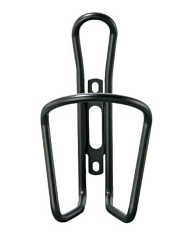 Koszyk na bidon Topeak Shuttle Cage Al Black