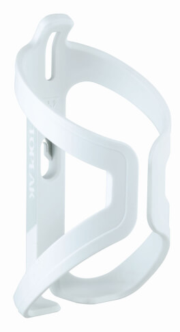 Koszyk na bidon Topeak Shuttle Cage White