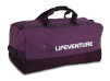 Duża torba podróżna Expedition Duffle 100L fioletowa Lifeventure