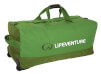 Torba podróżna na kółkach Expedition Duffle 120L Wheeled zielona Lifeventure