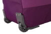 Torba podróżna na kółkach Expedition Duffle 120L Wheeled fioletowa Lifeventure