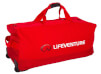 Torba podróżna na kółkach Expedition Duffle 120L Wheeled czerwona Lifeventure