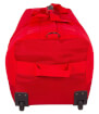 Torba podróżna na kółkach Expedition Duffle 120L Wheeled czerwona Lifeventure