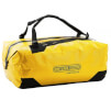 Torba ekspedycyjna Ortlieb Duffle 110L żółto-czarna