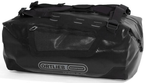 Torba ekspedycyjna Ortlieb Duffle 60L czarna