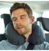 Poduszka do samochodu rogal dmuchany Inflatable Neck Pillow Lifeventure