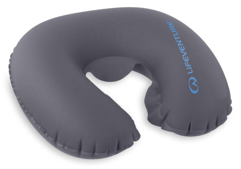 Poduszka do samochodu rogal dmuchany Inflatable Neck Pillow Lifeventure