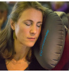 Poduszka dmuchana do spania Inflatable Pillow Lifeventure