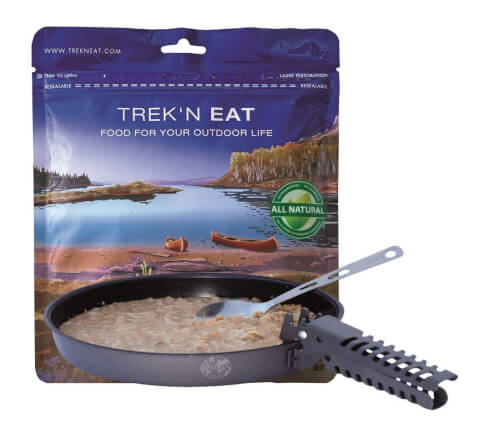 Posiłek ziemniaki z prażoną cebulą 640g Trek'n Eat