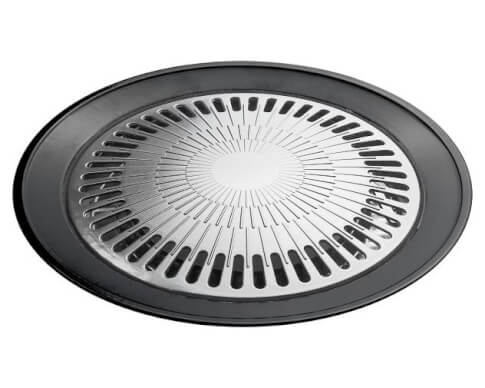 Turystyczna płyta grillowa Devil Grill Plate Brunner