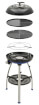 Turystyczny grill gazowy Carri Chef 2 Grill Braai Combo 50 mbar (37 mbar) Cadac