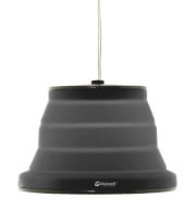 Kempingowa lampa składana Outwell Sargas Black czarna