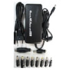 Uniwersalny sieciowy zasilacz laptopowy 120W + USB
